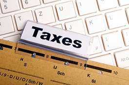 business taxes personal bankruptcy
