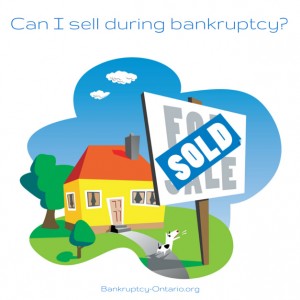 house mortgage bankruptcy